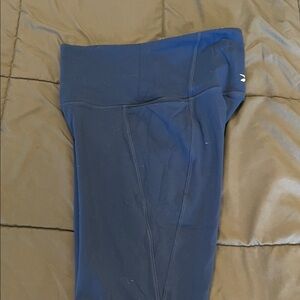 Reebok Dark Blue Leggings